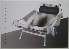 HANS J WEGNER  - Carton d