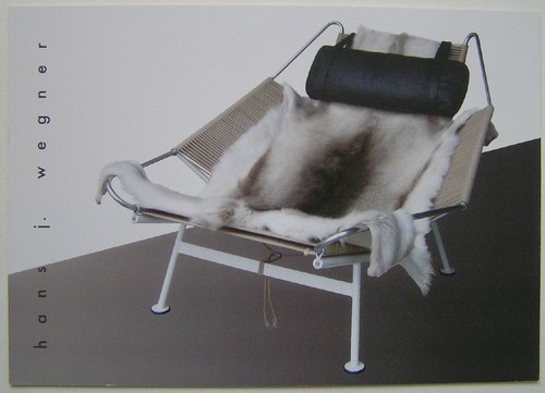 Hans wegner carton - carton, d