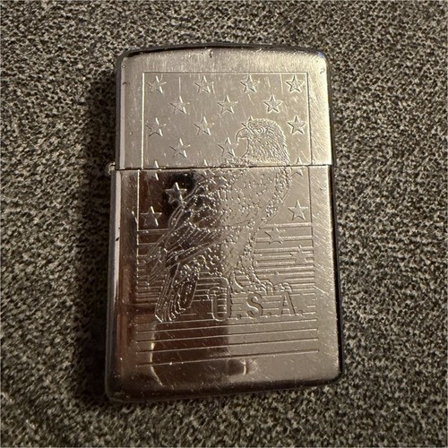 Zippo briquet rechargeable - zippo,