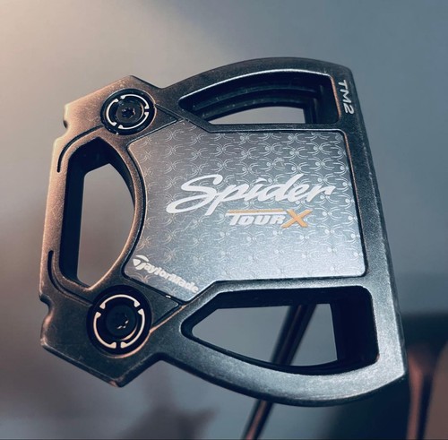 Taylormade spider tour tm2 - taylormade,