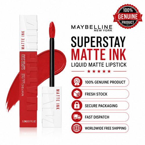 Rouge lèvres maybelline - à,