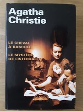 LIVRE- AGATHA CHRISTIE-Le