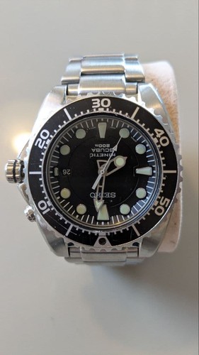 Montre plongée seiko - montre, de