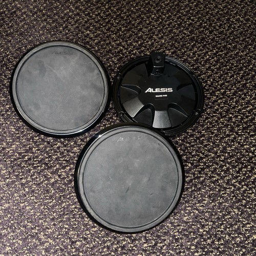 Alesis 8in rubber drum - 8in,
