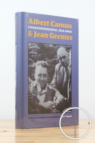 Albert camus jean grenier - jean,