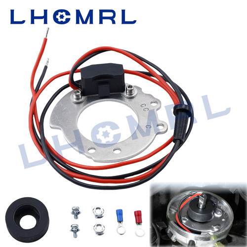 1244a for pertronix - for, electronic