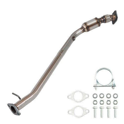 Stainless steel catalytic - steel,