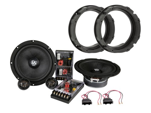 Kit haut parleurs - dls, 165mm