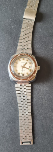 Montre vintage plongée - de,