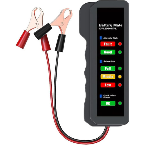 Pièce testeur batterie - 1, de