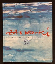 ZAO WOU-KI DANS L’ULTIME