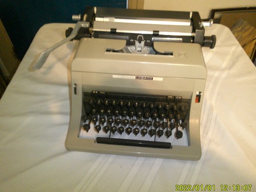 Vintage olivetti line 88 - olivetti, a