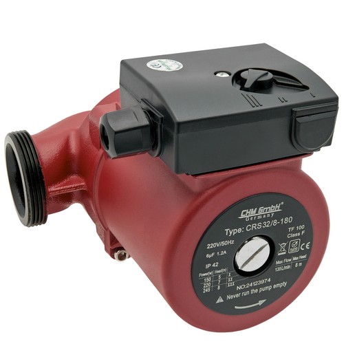 Chm gmbh pompe de - pompe,