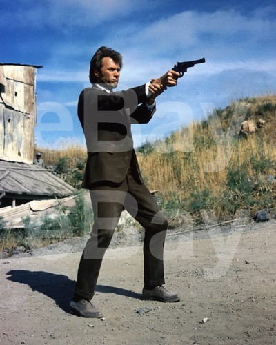 Dirty harry clint - dirty,