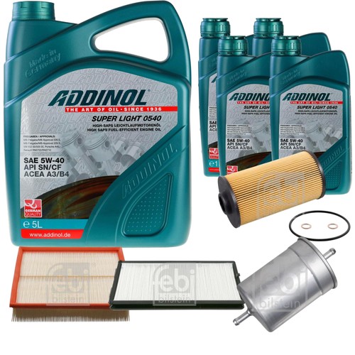 Febi inspection set addinol - inspection,