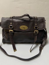 Sac oversized MULBERRY "Alexa"