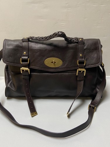 Sac oversized mulberry alexa - oversized, "alexa"