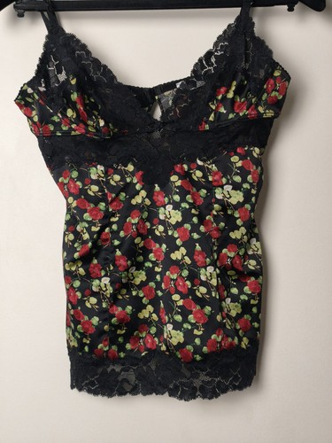 Rare caraco bustier - caraco, vintage