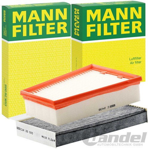 Mann filtre révision convient - mann,