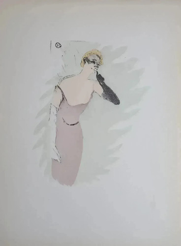 Toulouse lautrec la - toulouse, :