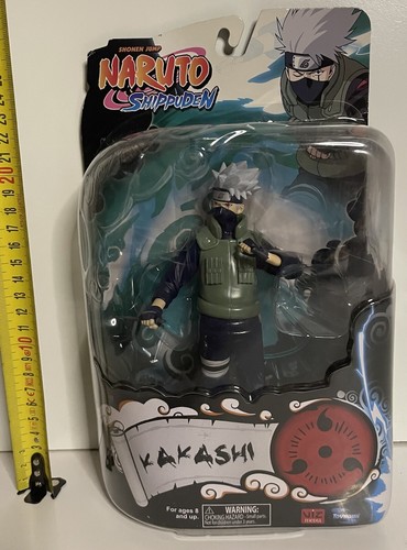 Naruto shippuden toynami 6 - -,