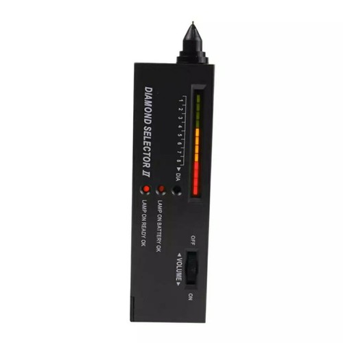 Testeur diamant pierres - de,