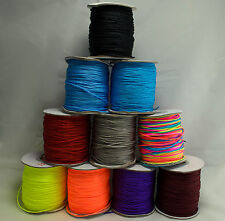 3-5-10m Fil Nylon 1,5mm Pour bracelet, Shamballa, Attache tetine, Bijoux.. 1.5mm