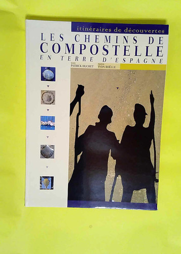 Les chemins compostelle en - de,