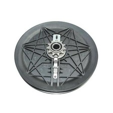 Poulie plateau plastique pour mob peugeot 103sp/mvl pignon de 11 dents