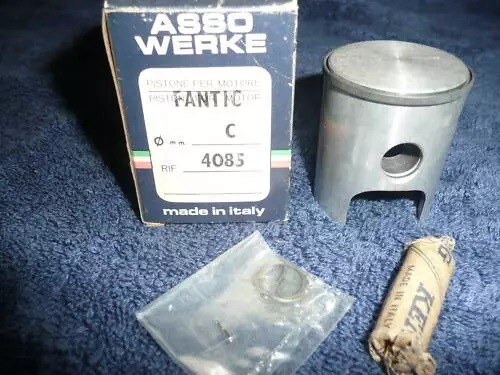Piston neuf fantic minarelli - neuf,