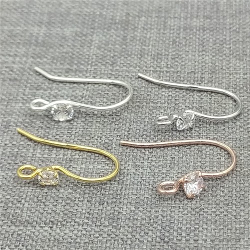 5prs crochets boucles - crochets,