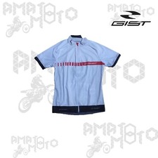 T-Shirt Vélo Femme Blanc