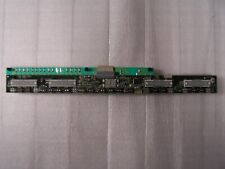 Carte afficheur four sholtes