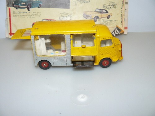 Dinky toys ancien citroën - ,