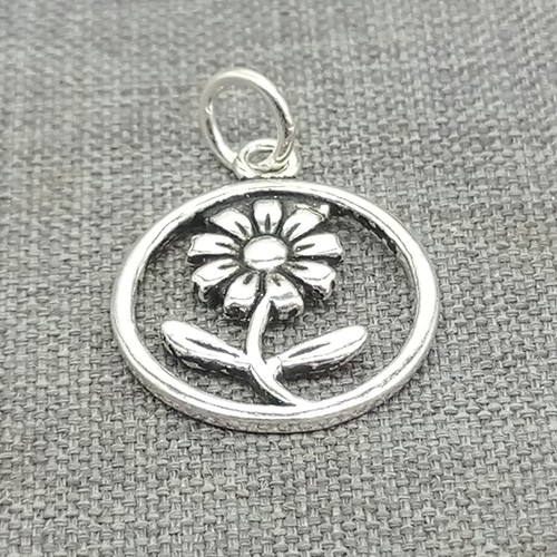 Breloques argent sterling - breloques, en