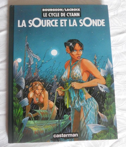 Source sonde le - la, et