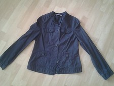 TEX VESTE BLEU PETROLE TAILLE L   NEUVE !!!