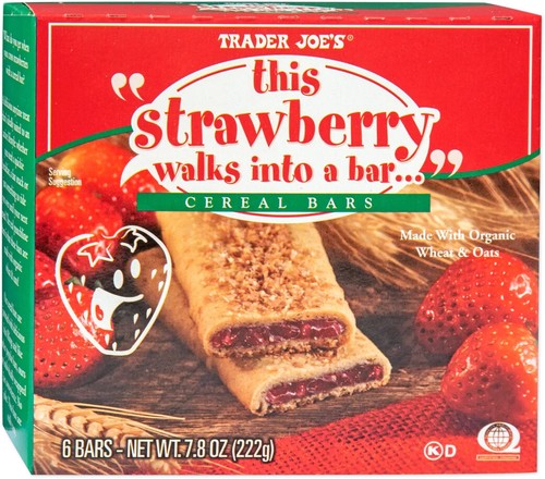 Packs trader joe - packs, this