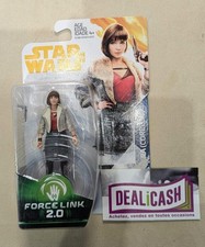 Star Wars Force Link 2.0 QiRa (Corellia) Figure