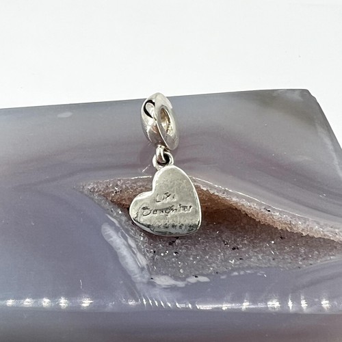 Pandora charm argent - charm,
