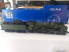 REE MODELES Locomotive  Vapeur 3 Rails HO 231 Plm Sonore ,fumée  Pulsée..SNCF