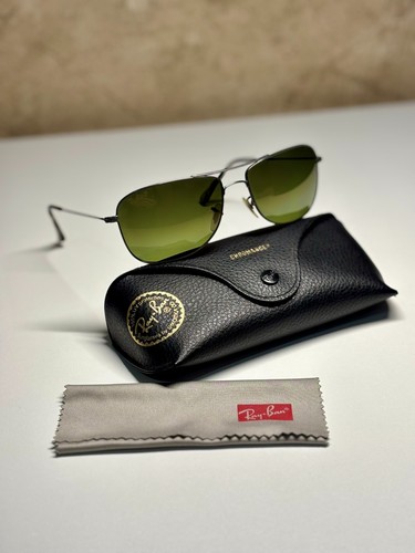 Ray ban chromance lunettes - chromance,