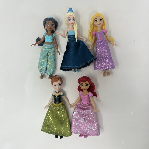 Disney princess polly - polly, pocket