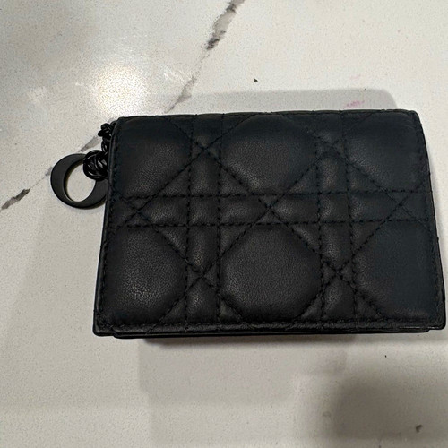 Dior wallet - dior,
