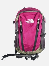 Sac à Dos The North Face Router - 25-30L - Rose Fuchsia & Gris