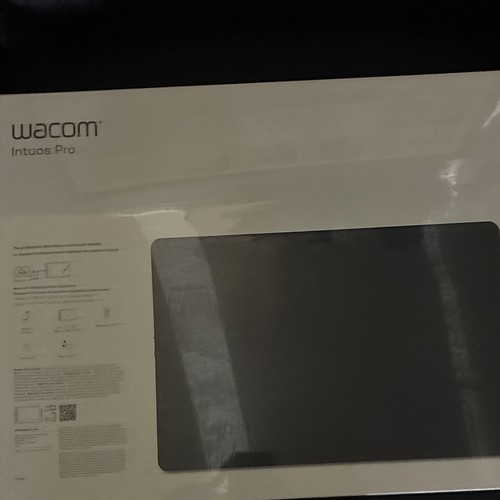 Wacom intuos pro - wacom,