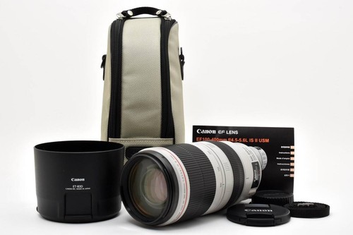 Canon 100 400 - canon, ef