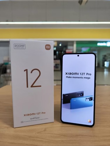 Xiaomi 12t pro - k50, ultra
