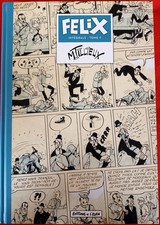 Album BD intégrale FELIX Tome