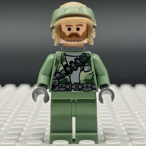 Lego endor rebel - rebel, commando